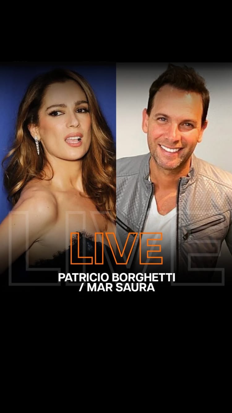Hoy en el live con @marsaura y @patoborghetti hablamos sobre su camino en México, los sueños que ha cumplido y las lecciones que lo han acompañado.
Conversamos sobre el poder de prepararse, confiar, y agradecer cada paso del recorrido.
Creer en el destino, abrazar lo que uno lleva dentro y mantenerse fiel a uno mismo, incluso en medio del éxito.
Un live que nos recordó que vivir increíble también es valorar el camino y a quienes caminan con nosotros.
Revive este y todos nuestros lives las veces que quieras en nuestro feed.
#viviresincreíble