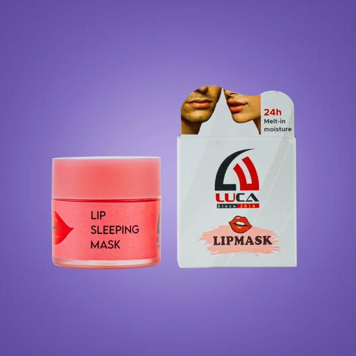 LUCA LIP MASK
Say goodbye to dry, chapped lips! 💋
Get soft, pink & nourished lips overnight 🌙
💖 Hydrates | 💄 Lightens pigmentation | 🌿 Natural Glow
📦 Order Now
📞 +91 7561850744 | +91 7306280744
🌐 Website: lucasworld.shop
#LucaLipMask #LucaCosmetics #PinkLipsNaturally #LipCare #IndiaBeautyBrand