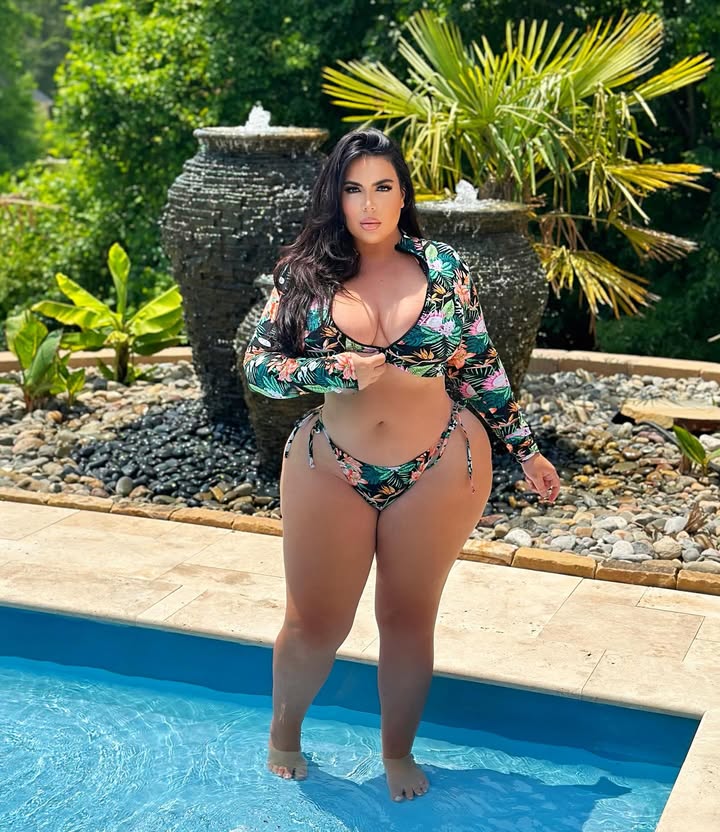 @fashionnovacurve Every BODY is a bikini body ☀️
