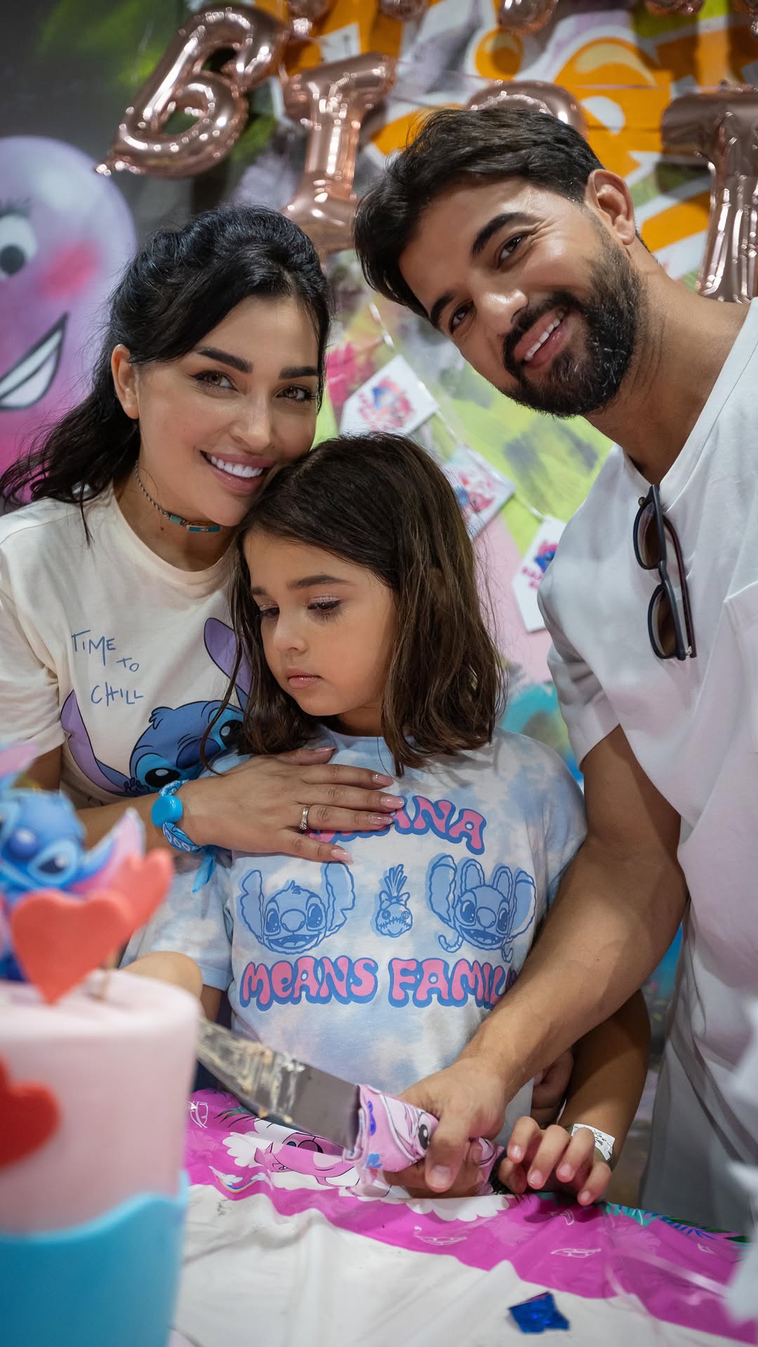 Anniversaire de ma fille d’amour 🎉❤️
Une ambiance magique avec Kojump 🥳 Merci pour les animations incroyables et toute l’énergie positive !
Un grand merci aussi au restaurant Asie'tte pour les plats délicieux et les attentions spéciales 🍽️✨
Un moment inoubliable pour notre princesse 💕🎂
@lotfi.majda ❤️
@lotfi_omar
@hind_alami_
@kojumpmorocco
@asiette.ma
#myall