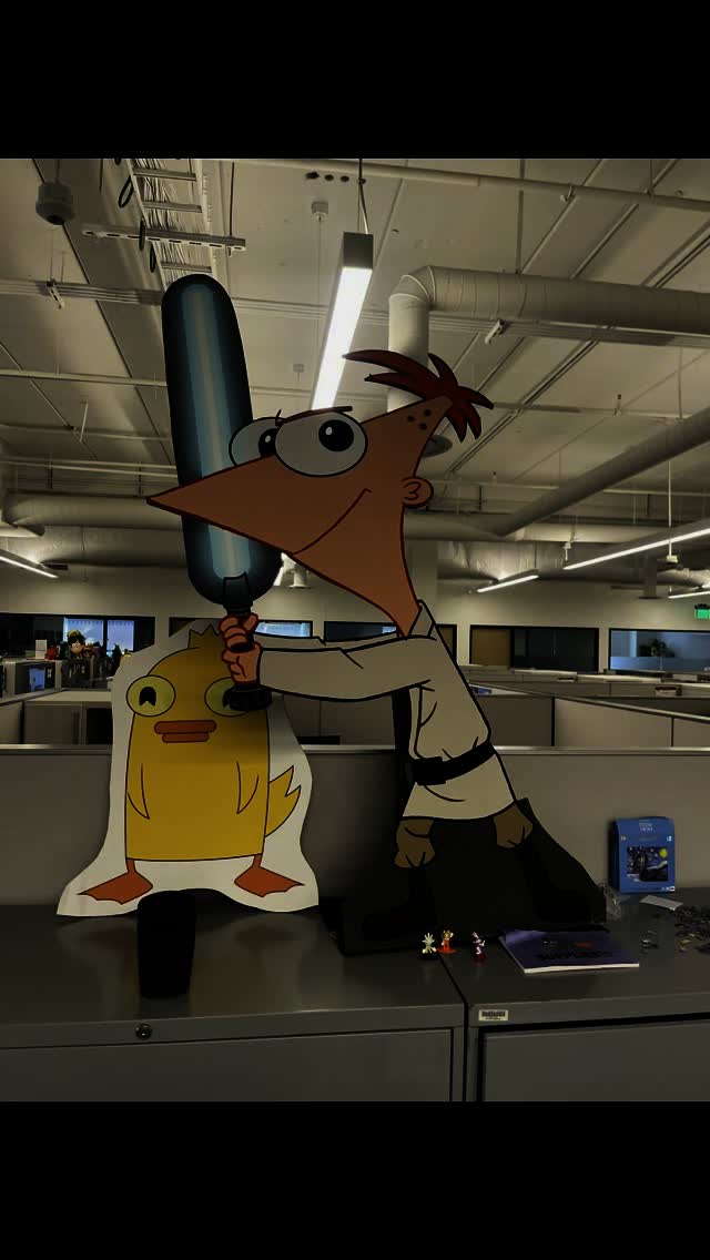 Phineas and Ferb Revenge of The Sith!
#fyp #phineasandferb #voiceactor #disney #phineas #disneyplus #starwars