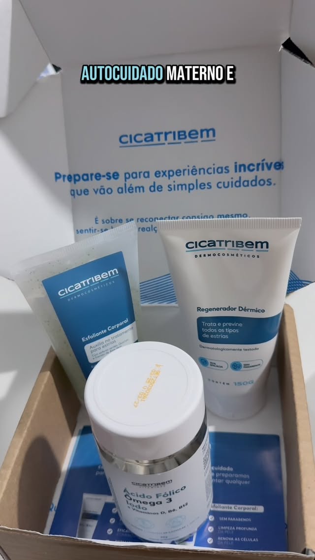 Mergulhe comigo nesse autocuidado materno!🥰🤰🏼
🏷️CUPOM: NABETH
@cicatribem
.
.
.
.
#maternidade #gestante #cuidadoscomapele #estrias #gravidez #cicatribem