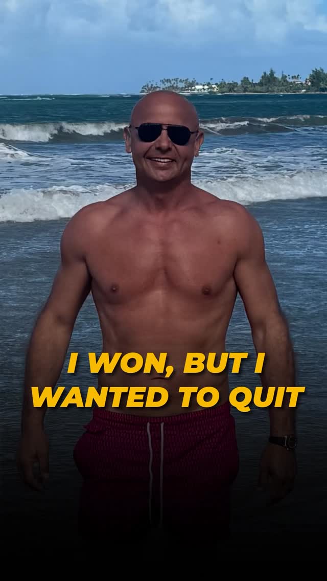 At 16, I quit swimming.
I was 🥇 winning, but hated every lap. Wanted freedom, friends, fun. My father said, “You’ll regret this forever.” 😤
He was right. Looking back, I see discipline was the 💎 I threw away. The grind I ran from was what would’ve made me.
Don’t repeat my mistake — embrace the grind. 💪🔥
Subscribe to the podcast 🎙️ – link in bio.
#discipline #lifelessons #regret #grindmindset #selfgrowth #resilience #successmindset #perseverance #motivationdaily #growthmindset