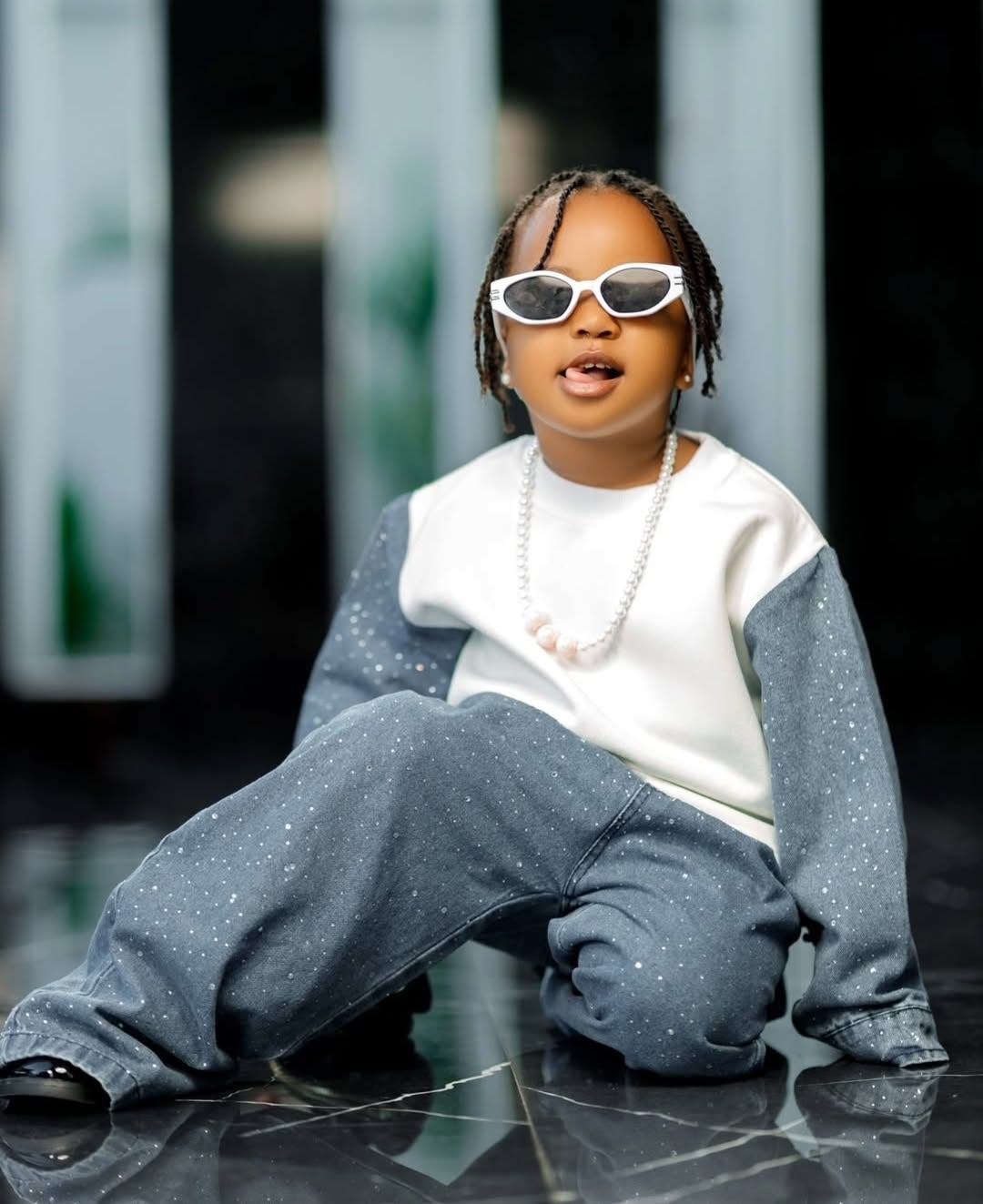Happy bday Mrembo wangu
Happy Bday my Baby gal
Happy bday my Mjukuu
Bwana YESU akakutunze na kukukuza kwenye njia
Zilizo sahihi na kumpendeza yeye ukawe Mtoto mzuri
Na 2a baraka kwenye familia ya Baba na Mama yako
Siku Ukiwa mkubwa ntakuhadithia Ilivyokuwa 😅
Mama Aunty love u so so much🥰❤️
Hongera my baby Tumekuza💪❤️
@wolperstylish
@min_wolpertz