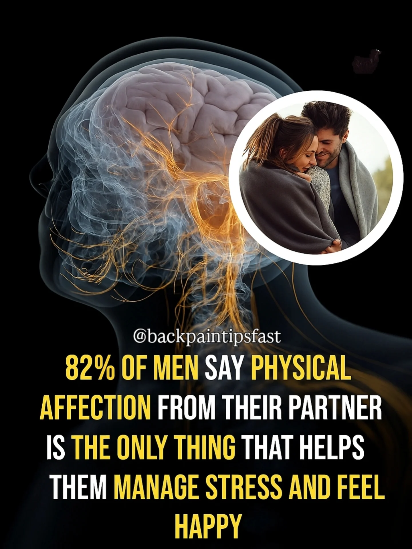 Physical affection isn’t just a sweet gesture—it’s a neurological and hormonal regulator that directly impacts our well-being, particularly in men.
According to a study published in Psychosomatic Medicine, affectionate touch such as hugging, holding hands, or cuddling with a partner has been shown to significantly reduce cortisol levels (the body’s primary stress hormone) and increase oxytocin, often referred to as the “bonding hormone.” These hormonal shifts are crucial for regulating blood pressure, reducing anxiety, and promoting emotional resilience.
In fact, a survey conducted by Savanta found that 82% of men report that physical affection from their partner is the only thing that consistently helps them manage stress and feel emotionally balanced. This aligns with findings from the University of Zurich, which concluded that physical touch stimulates brain regions associated with safety, trust, and satisfaction—effects that are often magnified in men due to social conditioning that discourages emotional expression through verbal means.
Another study from the University of North Carolina at Chapel Hill demonstrated that men who regularly receive affection from their partners show better cardiovascular health and report higher relationship satisfaction. These men also displayed reduced amygdala activity—the area of the brain responsible for processing fear and stress.
This is not about dependency; it’s about regulation. Physical touch provides a form of non-verbal co-regulation that strengthens emotional bonds and calms the nervous system. It’s a primal, built-in mechanism for connection—one that many men rely on, often unconsciously, to feel grounded in an otherwise overstimulating world.
Let’s stop underestimating the power of a hug, a hand on the back, or a quiet moment of connection. For many men, it’s not just comfort—it’s essential neurobiology.