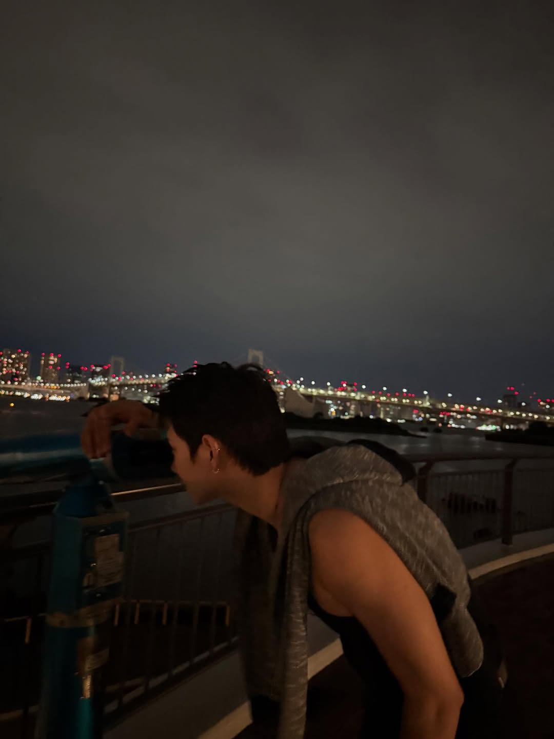Through a different lens 🌉