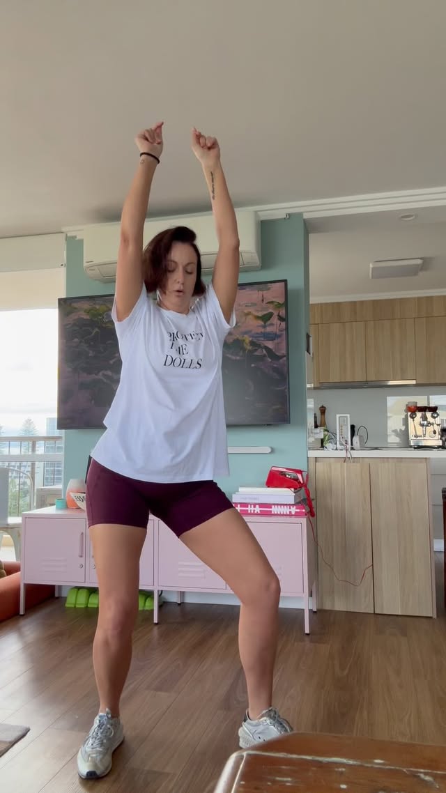 This weeks achievements
Made my bed.
Starting training.
Navigated 2 panic attacks with grace and swearing.
Danced to @janetjackson every day.
Made my son laugh so hard he farted.
Took Ritalin consistently for the whole week.
Had coffee with my mum.
Set a limit to how long I will be on this app each day.
Rehearsed my show
Didn’t get caught having an affair at a Coldplay concert.
I hope everyone is ok.