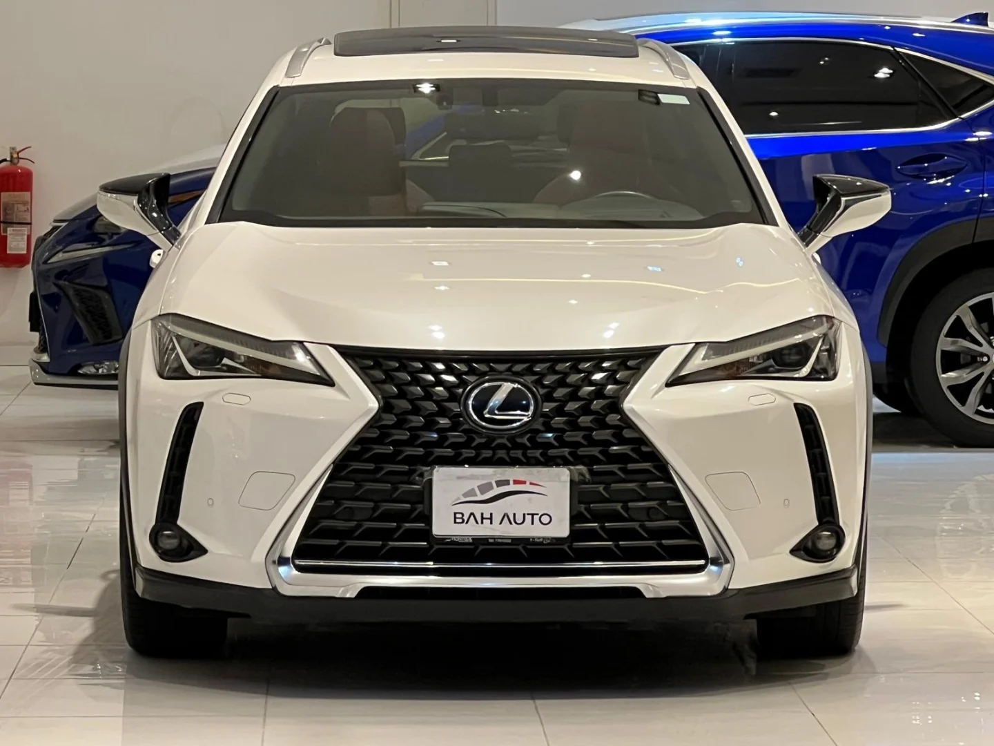 للبيع : LEXUS UX200
الموديل : 2019
الممشى : 80km
المعلومات : وكالة البحرين - سيرفس الوكالة - فتحه سقف - شاشة - نفقيشن - كاميرا خلفيه من داخل لذر جملي - كنترول في السكان - تحديد مسار - ..
السعر : 9900 دينار
للتواصل : 34677774
.
✨ لدينا خدمة استبدال سيارتك القديمة بسيارة حديثة ..
✨ نشتري جميع انواع السيارات القديمة والجديدة وارقام السيارات ..
للتواصل:
39787898
34677774
13666664
@carssale_bh
@bah_auto
#bahrain🇧🇭❤️😍