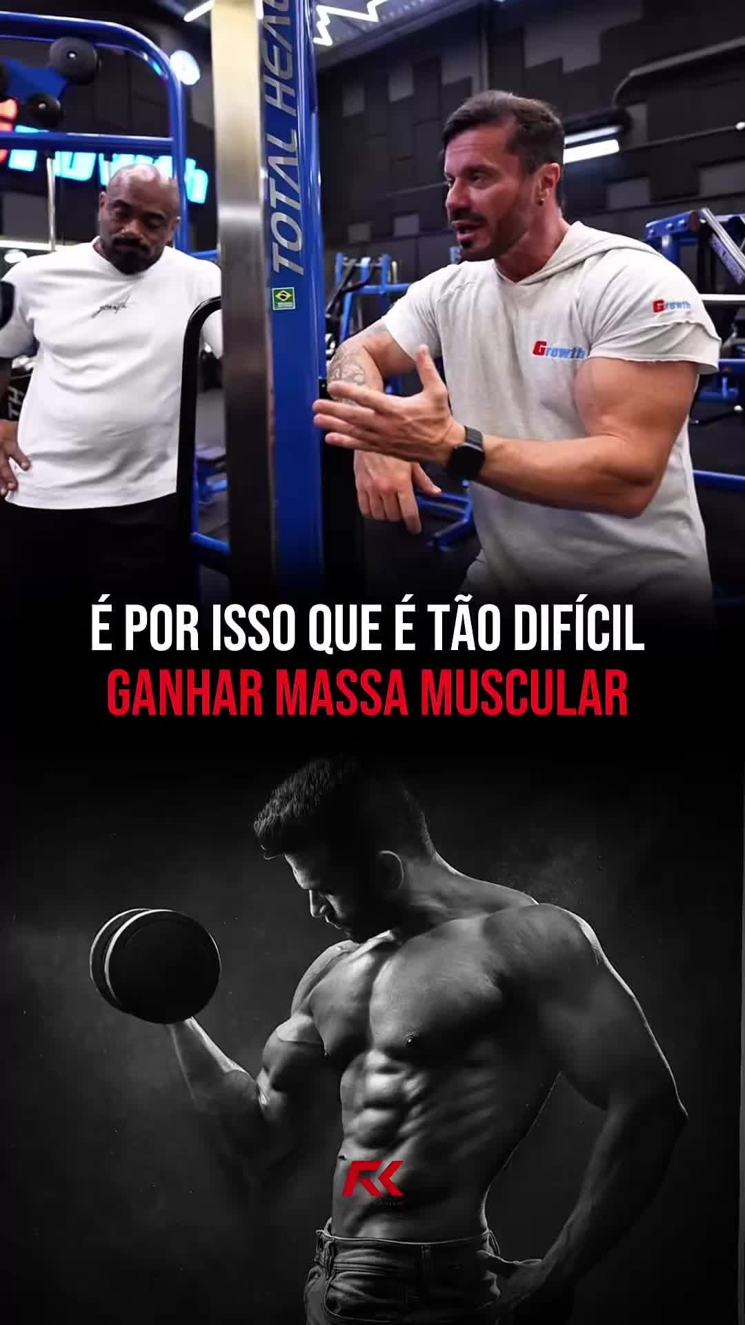 Seu corpo não foi feito pra ter músculos.
Foi feito pra sobreviver.
A biologia dele não quer estética, quer economia.
Quer guardar energia, estocar gordura, gastar o mínimo possível.
Porque durante milhares de anos, esse foi o único plano: não morrer.
Então quando você começa a treinar e espera que ele construa músculo fácil…
entenda: ele não quer.
Você tá indo contra a programação original.
Pra mudar isso, você precisa dar um motivo claro:
mostrar que precisa de mais massa muscular pra aguentar o tranco.
Treino forte, carga progressiva, estímulo constante.
Aí sim, o corpo entende:
“Se eu não me adaptar, eu quebro.”
É isso.
Ou ele evolui, ou ele colapsa.
E o corpo sempre escolhe sobreviver.
A diferença?
Agora, sobreviver significa crescer.