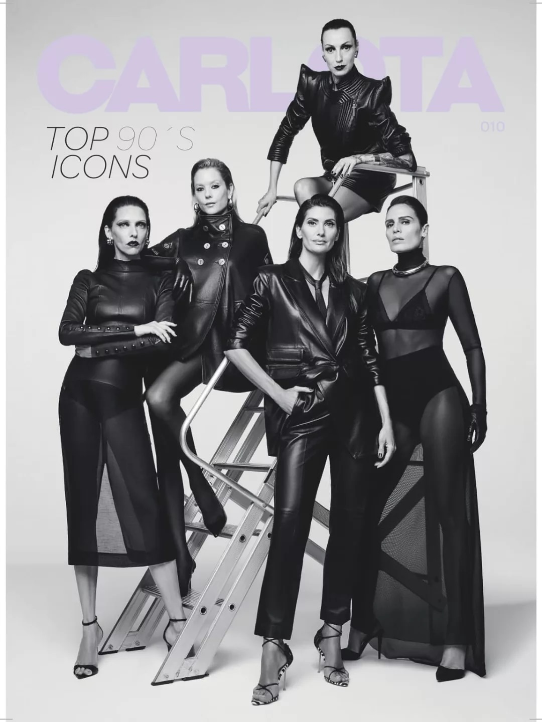 Tive a honra de participar também da capa da edição 10 da @carlotamag00 e foi uma viagem no tempo linda!
Nos reunimos para celebrar a era das top models brasileiras dos anos 90. Uma década que deixou marcas profundas na moda (e no coração de quem viveu).
Foi bom demais reencontrar minhas amigas e ver como os códigos dos anos 90 continuam ecoando no estilo de hoje.
Fotografia @mauricionahas2
Direção executiva: Patti Veneziano
Direção Criativa: @andreasmorales
Beleza @ricardodosanjoshairmakeup
Styling @fe_ary @gloryyagencyy
FASHION FILM
Filmmaker @joao_mourat
Film Assist. @wesoliveira93
Edição @lucascarvalho.mov
Backstage @contentduoo @___jotta___
Modelos
@danirotelli_official @isabellafiorentino @albertonigianne @cassiaavila @corvina_ vestem @houseofamem
#CarlotaMag10