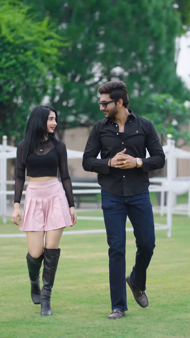 🕰️ #aniketyadav0001 #nishabhatt