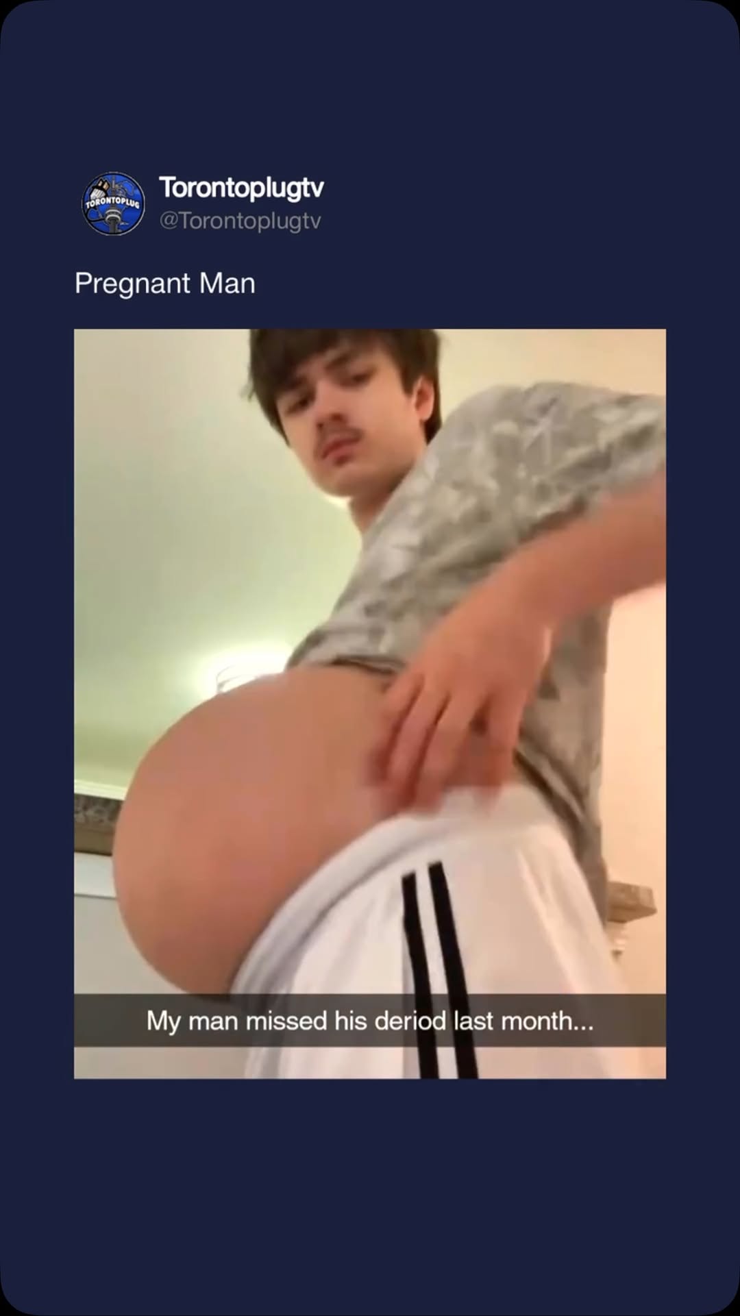 That’s a fast growing baby
