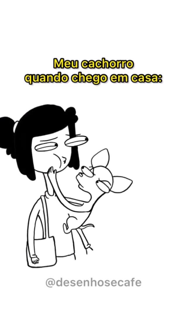 É sempre desse jeito