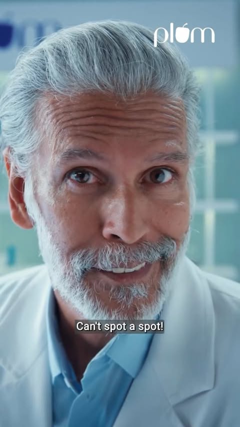 What do you get when you mix 10% Niacinamide serum & @milindrunning in a lab?
Not your average skincare campaign. Not your average serum either.
Our 10% Niacinamide & Rice Water Brightening Face Serum is built on one core truth: right effort = bright results.
No fluff. No filters. Just Milind mid push-up, cutting through the noise with the same conviction this serum was built on. Then he steps into our lab with a coat, goggles up, to get up close with the formula that puts in the work:
✨ 10% Niacinamide
✨ Rice Water
✨ Squalane
✨ Caffeine
…and a whole lot of effort.
We made this serum for those who believe in consistency over shortcuts.
Who know that glow is earned, not gifted.
And who care about what goes on their skin, and why it works.
Clinically proven to brighten skin from 1st use. 2x hydration instantly. 10Mn+ bright faces.
This isn’t just skincare. It’s skincare with science and soul.
Watch the film. Feel the chemistry.
Then show up for your skin like it shows up for you.
(Milind Soman, skincare for men, men’s skincare, skincare must haves, ad, ad film, campaign film, fitness, skincare, workout, chemistry, plum, plum goodness, hair care, secret, explore page, for you page, who is this, trending, trend, serum, niacinamide serum, bright skin, skincare for beginners, we have chemistry)