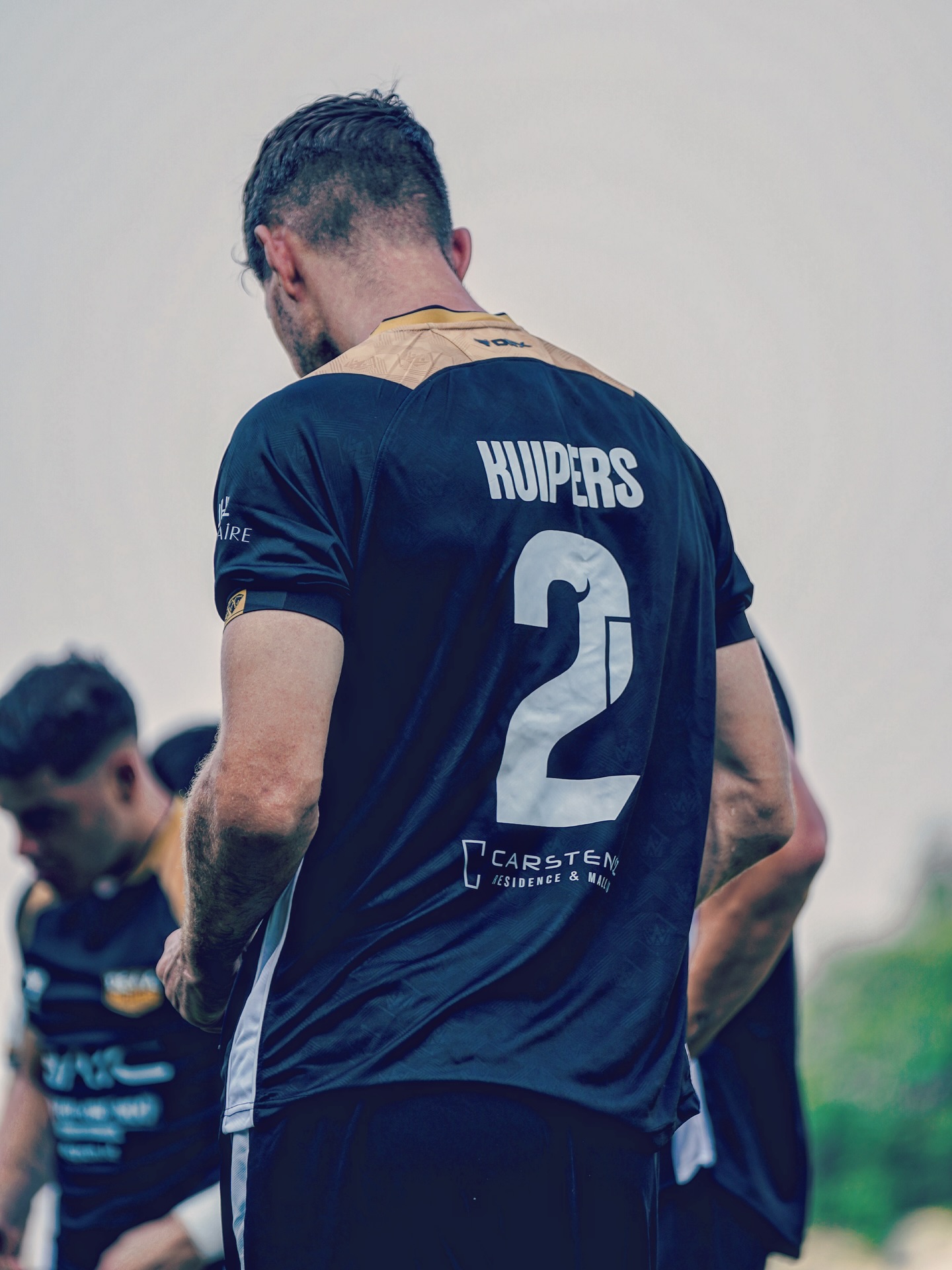 Make impact where it counts, not just where it’s seen. Pre season