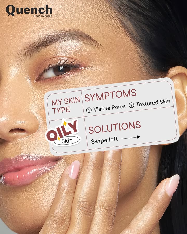 โจ Say goodbye to oily shine and hello to balanced, glowing skin! โจ
Hereโs your perfect duo for shine-free, glass-like skin:
๐ Skin Detox Gel Face Wash
๐ธ Cherry Blossom Glass Skin Serum
#Quench #QuenchSkincare #OilySkinCare #GlassSkinGoals #KBeautyLove #niacinamide #matchafacewash #matcha #glassskin #acneproneskin #oilyskin