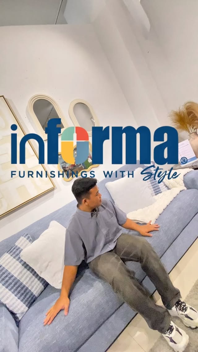 🎉 INFORMA 21st ANNIVERSARY 🎉
Spesial banget di Living World Pekanbaru!
Nggak nyangka INFORMA udah 21 tahun nemenin rumah-rumah di Indonesia! Dan sekarang waktunya kamu yang dimanjain ✨
🎁 Cashback hingga 21 JUTA buat pembelian furniture
🎁 Cashback 21% buat kamu yang suka aksesoris kece
🎁 Beli 1 GRATIS 1, yes kamu nggak salah baca
🎁 Diskon sampai 70%, makin hemat, rumah makin estetik
masih banyak kejutan lainnya! 😍
📍 Buruan ke INFORMA - Mall Living World Pekanbaru
✨Jangan sampai kelewatan, cuma selama ANNIVERSARY ini aja!
#INFORMA21st #PromoINFORMA #LivingWorldPekanbaru #FurniturePromo #DiskonGede #RumahEstetik
#fyp #pekanbaru #reels #trend