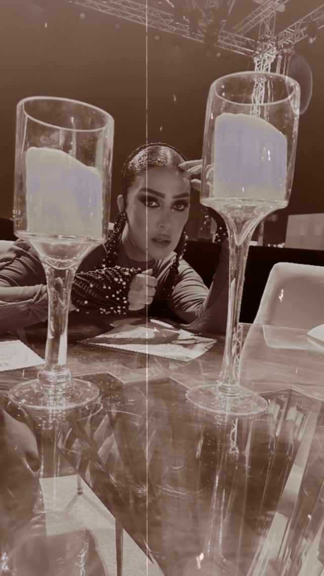 #ghadaabdelrazek 🖤🤍..