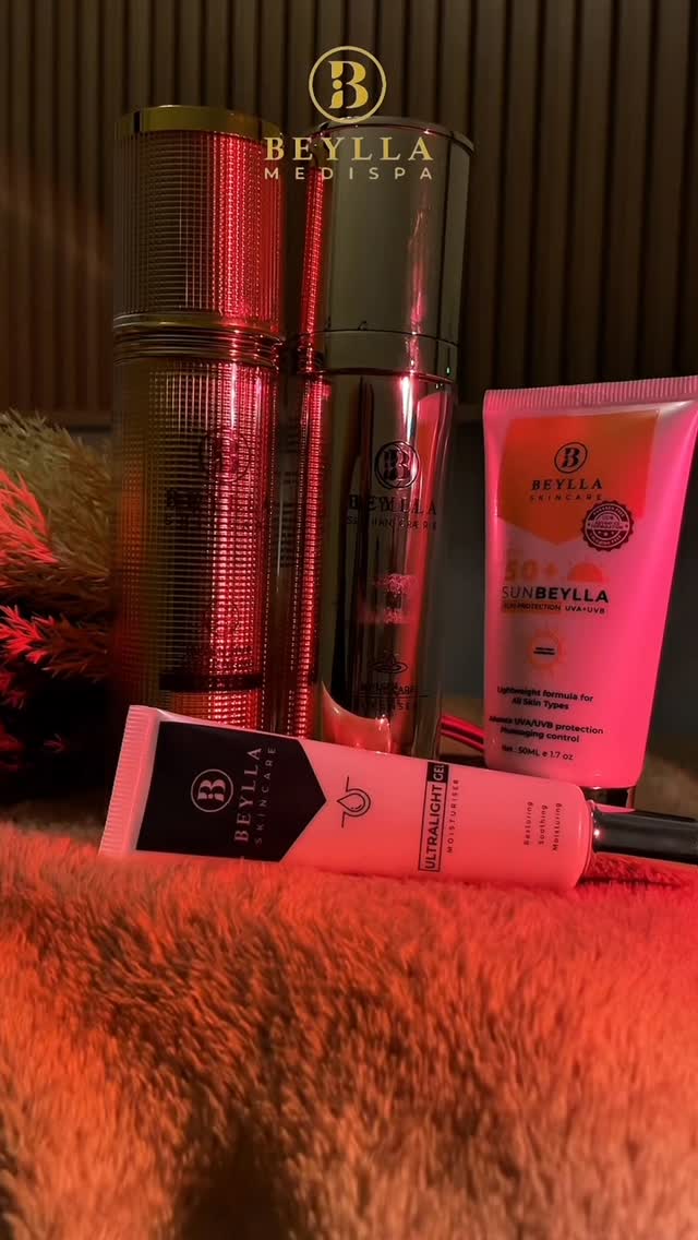 โจ โRahsia Kulit Glowing Ramai Orang Tak Sempat Bookโ โ Beylla Medispa Skincare Routine โจ
Bukan sekadar cuci muka & pakai mask โ ni skincare journey sebenar.
Kalau kitak:
โ Masih pakai produk tapi kulit tetap breakout
โ Dah cuba macam-macam tapi masih kusam
โ Rasa malu bila bare face
Jangan tunggu lagiโฆ yang lain dah start, anda bila lagi? ๐
Faham-faham jerrโฆ slot selalu full especially hujung minggu ๐ฌ
๐ Beylla Medispa โ tempat transformasi kulit & keyakinan diri bermula
๐ฒ DM sekarang untuk booking sebelum slot disambar orang lain!