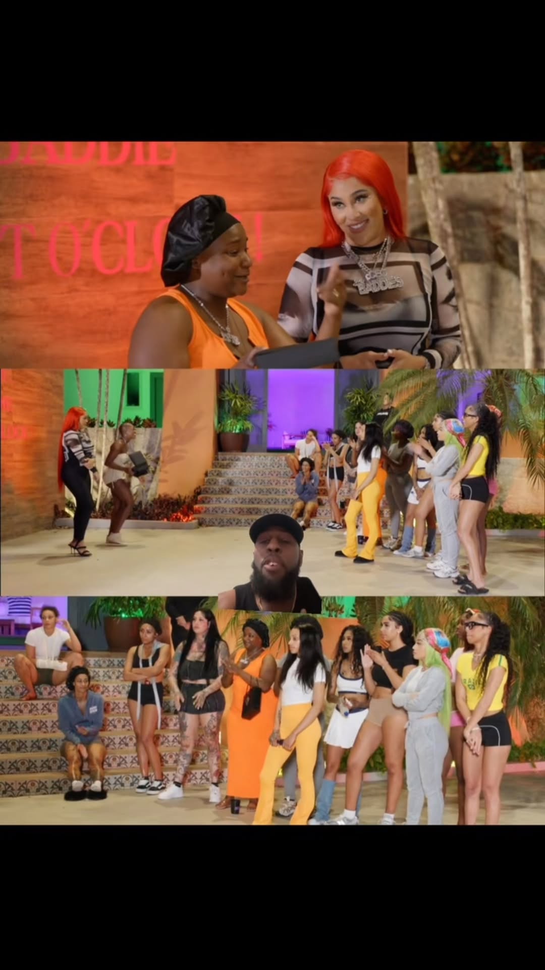 BADDIES GONE WILD EPISODE 11
Am I watching the same show cause why do all these girls feel like they deserve Baddies Chains and they ain’t did NOTHINGGG ?! 😭😭
All yall do is play Simon says & follow after eachother, be scared of Daisy , or just on this show for no reason .
Bahati DESERVED her chain because what would’ve broke somebody else , she made work for her . Turned lemons into lemonade !! That’s not embarrassing at all , that’s actually dope .
& Daisy been killing me lately 🤦🏾♂️ but I would be a liar if I said she didn’t deserve her chain, because she RUNS that house and that house is scared of her . What she says goes and the only person that be standing up to her constantly is Bahati .
Teetee was pissed 😭 her telling Natalie “well give me your chain” had me in tears . Imagine if she would’ve snatched Natalie chain and started fighting her 😂😂😂😂😂 that would’ve been WILD 🤷🏾♂️
I’m happy Erica left because them girls are haters & Rella could’ve been got her lick back when Erica came to the house but yall decided to jump her & then Oxy fought her twice when that should’ve been Rella , so no you missed your chance . You got hit with that charger and been on low power battery mode ever since 😭
#baddiesgonewild #isaiahjaay #zeusnetwork