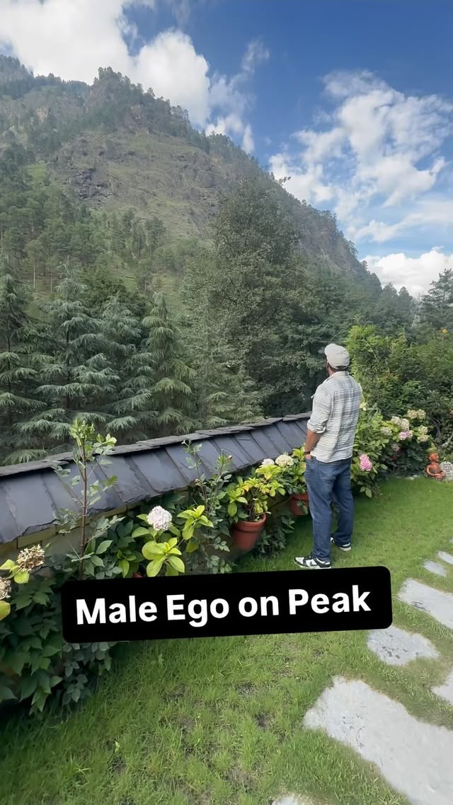 Male Ego follow @niteshsoniy for more #insta #reels