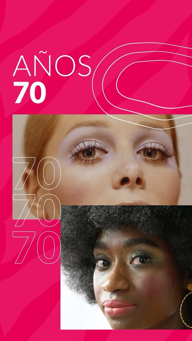 Dicen que lo que fue moda volverá… ¿cuál de estos makeups crees que debería volver a estar en tendencia? 🤔
#TendenciasQueVuelven #MakeupRetro