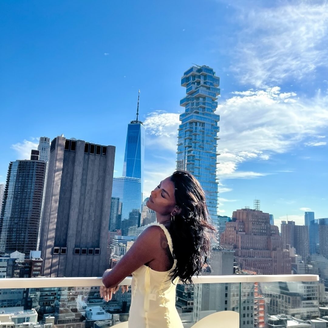 Chapter 1 in NYC ❤️