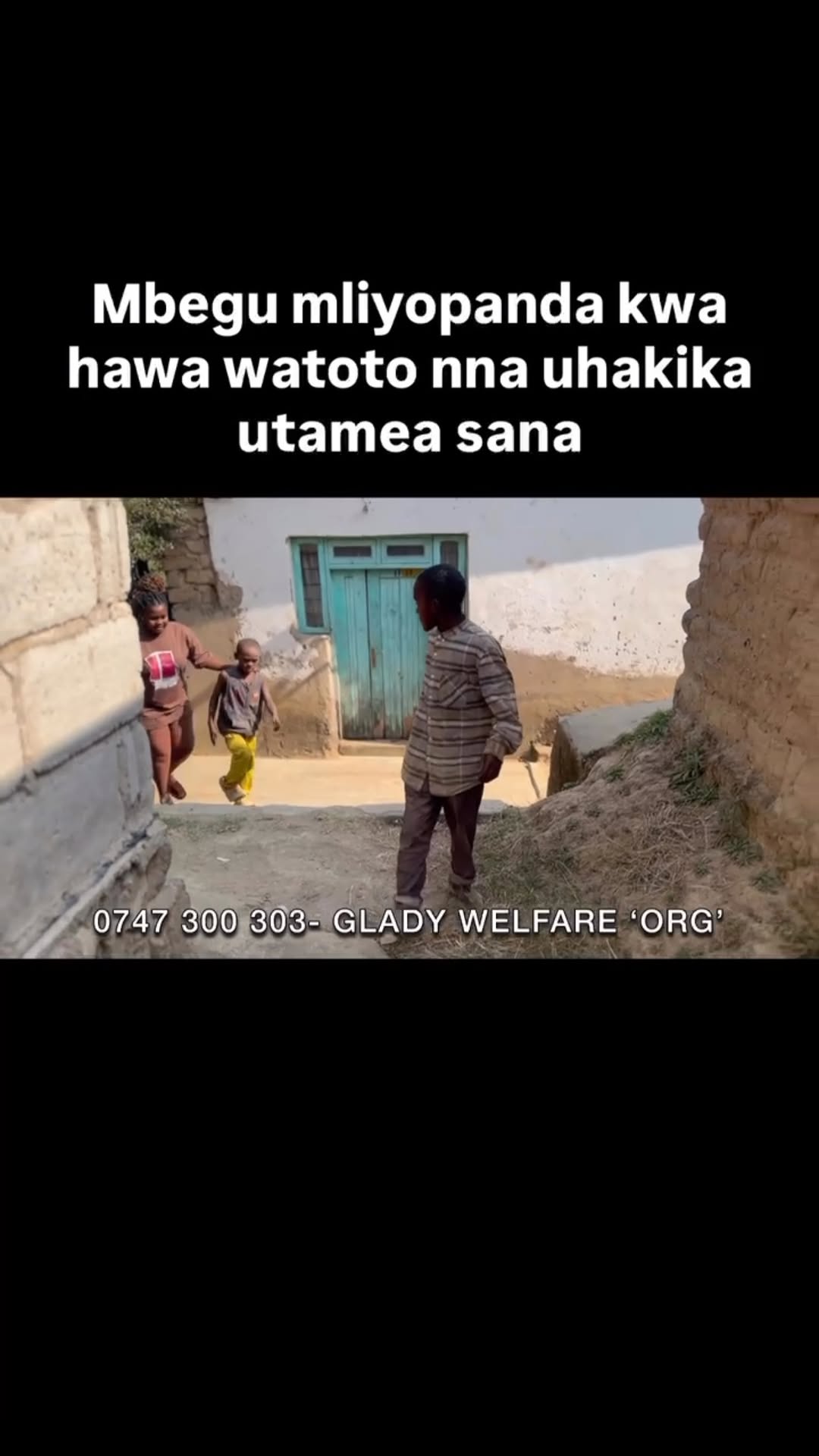 SHINDA NI MWALIMUU🙌🏾 ONENI HAWA WATOTO WANACHIMBA SHIMO LA CHOO WENYEWE SABB TUU CHOO CHAO KIMRJAA NA HAWANAPESA YA KULIPA MCHIMBAJI🥹🥹 NAWAOMBA NGUVU MOJA TUMALIZIE HIKI CHOO HAWA WATOTO WARUDI DARASANI. WACHIMBAJI WAMESEMA WATACHIMBA HILI SHIMO FUTI 18 KWA 180,000. NAWWOMBA SAPORT YENU.
(#0715609319 tigo pesa)
(#0747300303 (m pesa)
(#0683248908 (airtel)
GLADY
LIPA NO #17575546 MIX BY YAS