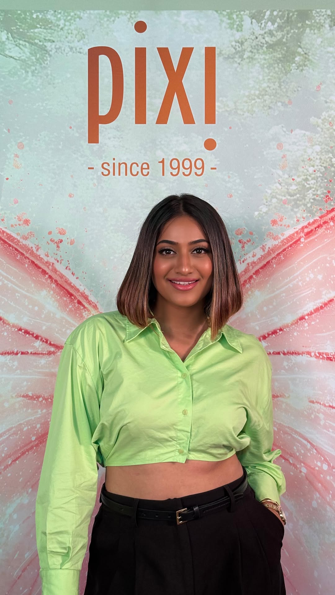 Got early access to Pixi Beauty’s latest launches with @myntrabeauty and I’m obsessed! 💚
Can’t wait for you to try them — till then, grab your Pixi faves at amazing prices ✨
#PixiBeauty #MyntraBeauty #NewLaunch #GlowWithPixi #MyntraLuxe