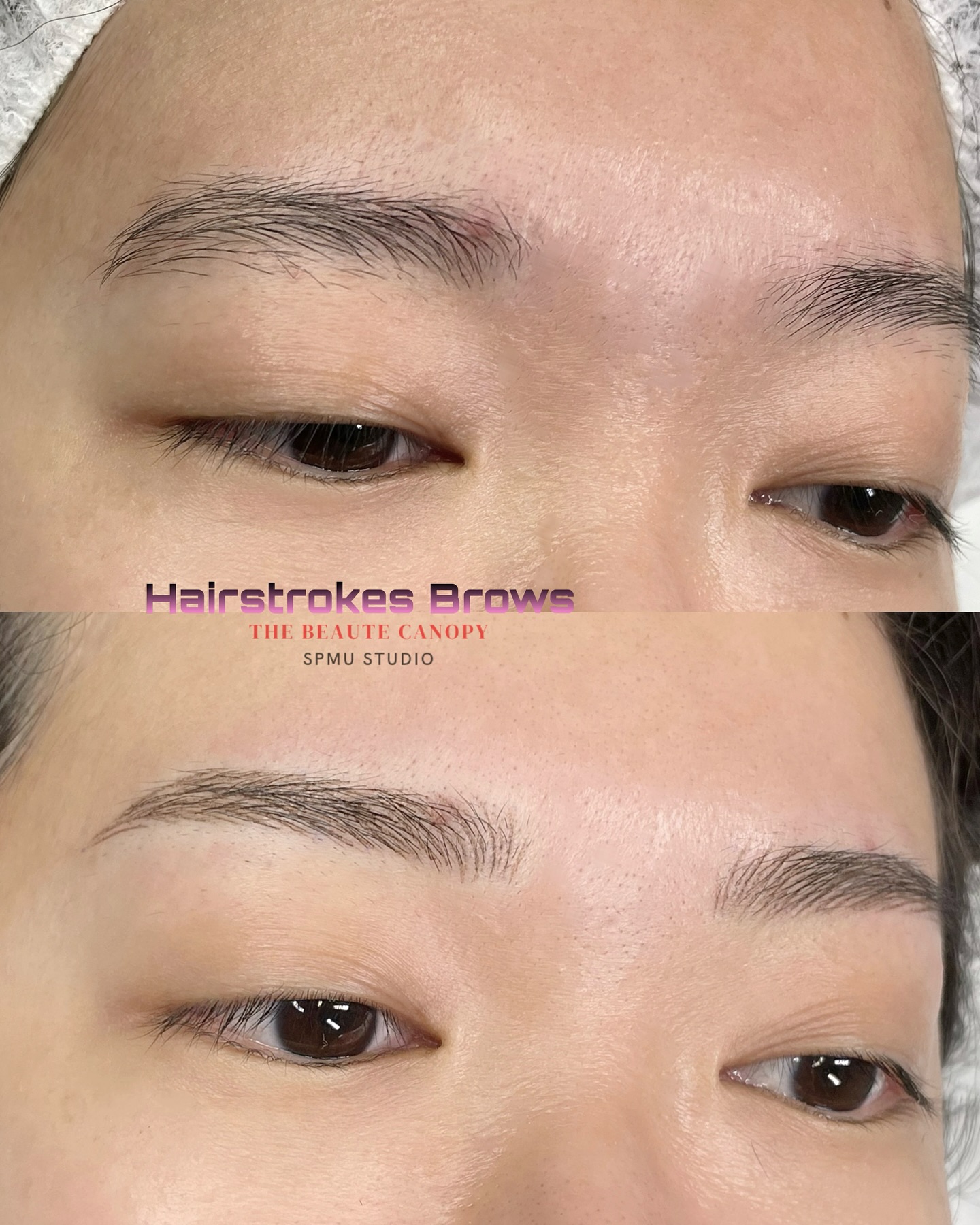 Minor change- stunning transformation
.
📱WhatsApp +65 82330166 for booking (link in bio)
.
🔺customised brow design
🔺non invasive & painless treatment
🔺free aftercare kit
🔺premium pigment
.
🕰️2.5 to 3 hours