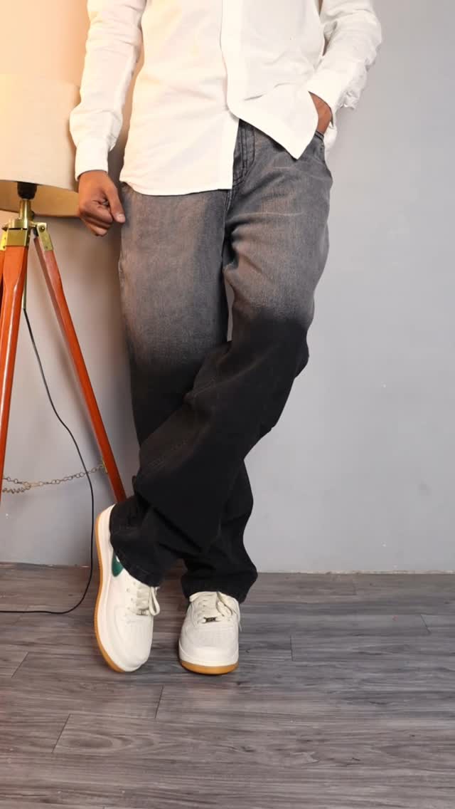 #flipkartfinds Baggy Jeans 🔥 Comment “ Shop “ For Links ✨
.
.
#mensfashion #fashionstyle #fashiontips #outfitideas #jeans #baggyjeans