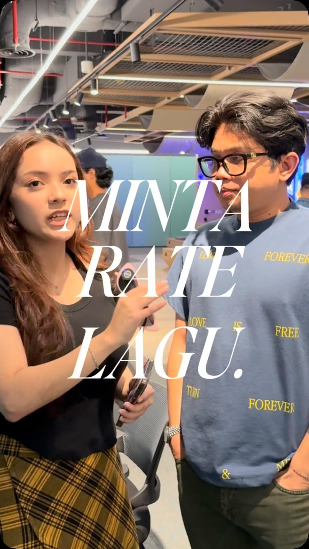 Makasih kak @uan.kaisar udah ngerate lagu aku yang judulnya “Minimal Tanggung Jawab”! Buat yang udah dengerin lagunya, coba komen menurut kalian lagunya cegil vibes atau engga?