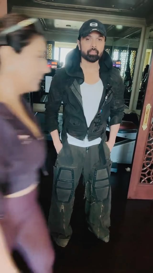 Just when your are about to click a great pic �#capmaniatour #roomdiaries