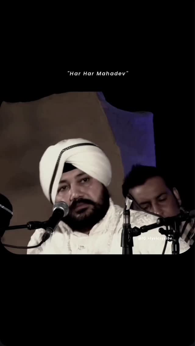 Namoh Namoh ๐ฅ
@thedalermehndiofficial
.
#dalermehndi #mahadev #mahadevstatus #mahadevlover #sawanspecial #sawansomwar
#singer #music #song #singers #love #singing #singersongwriter #songwriter #musicvideo #instagood #bhajan #bhaktisongs #mahakal