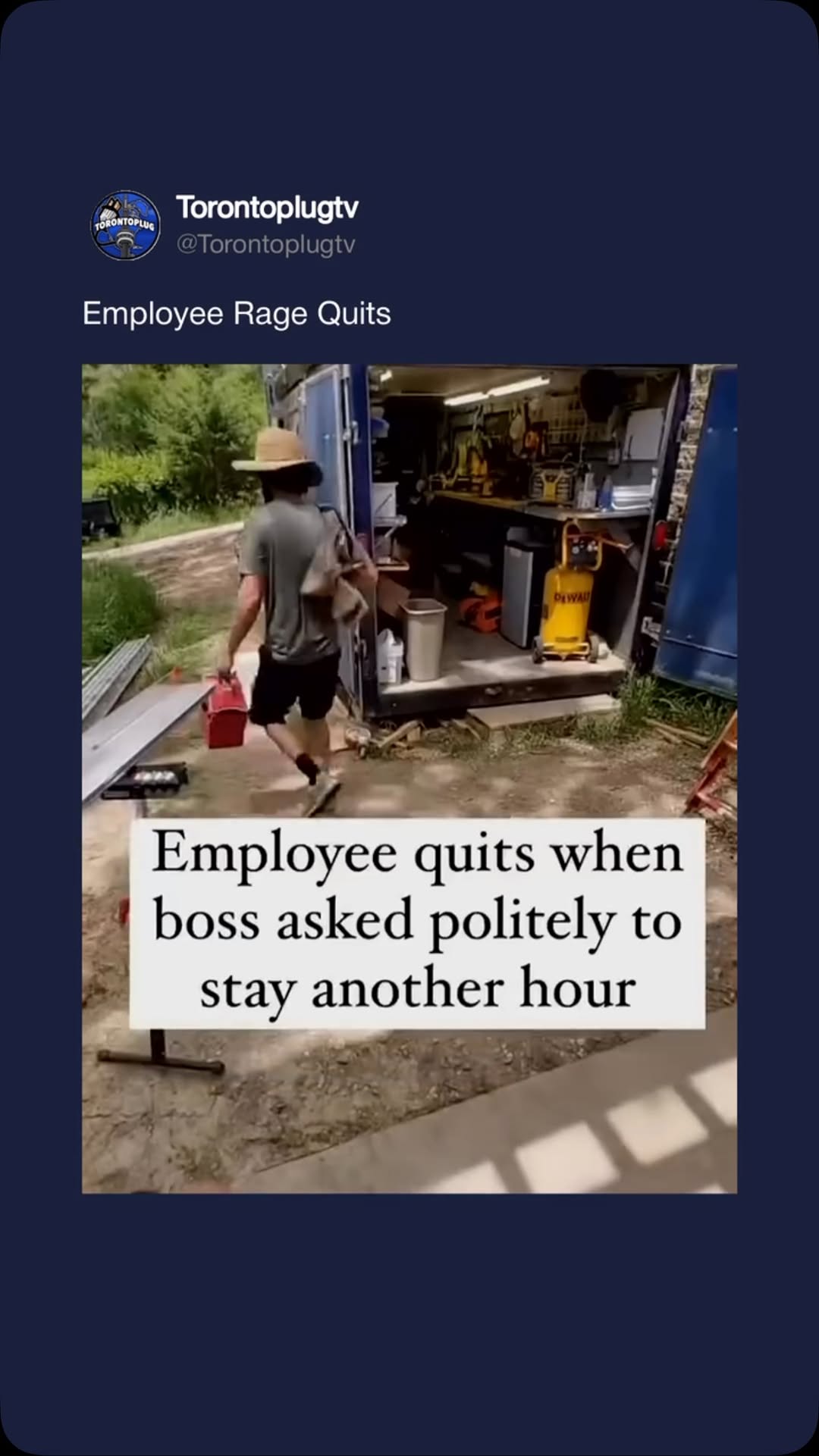 Thoughts on this?