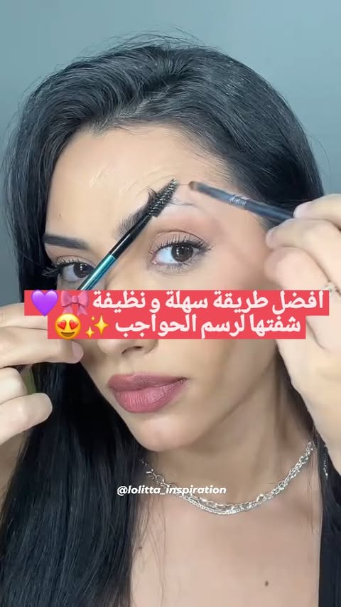 خلي لايك و متابعة حتى يوصلك المزيد من افكار المايكب و العناية 🎀🩷
@lolitta_inspiration