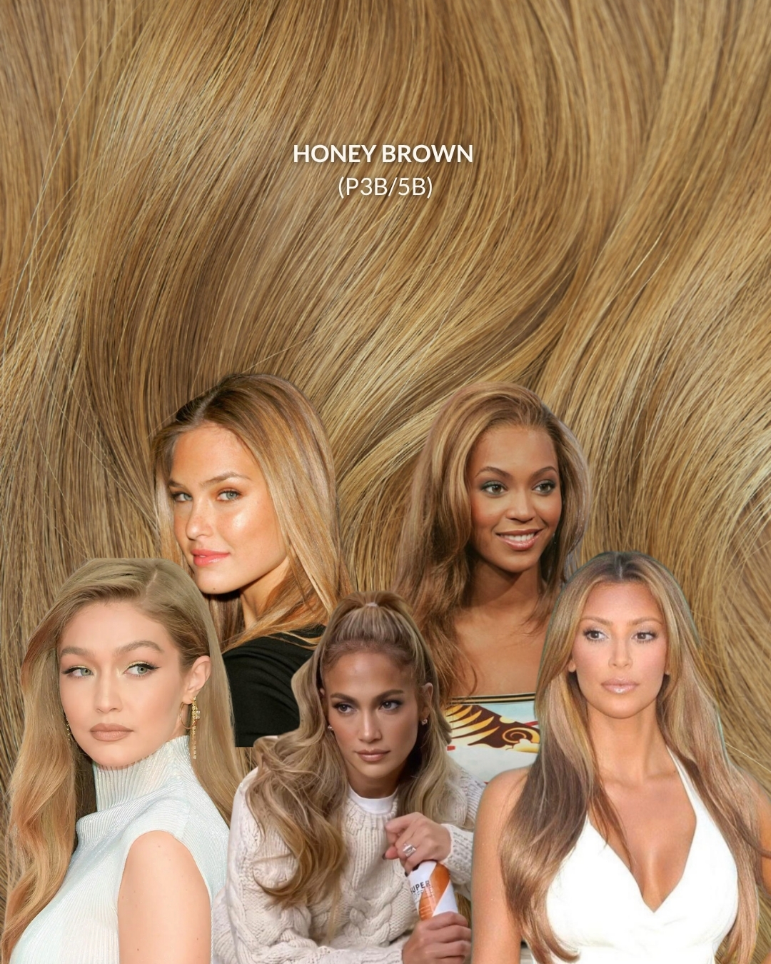 Nothing screams summer hollywood hair like Honey Brown does 🤎🍯
ㅤ
Whether styled in soft waves or a sleek finish, honey brown delivers effortless dimension and a luminous, healthy shine. Think low-maintenance luxury with a lived-in, beachy vibe.
ㅤ
Now Available in Bombay Hair Tapes, Wefts and Fusion hair
ㅤ
#HoneyBrown #HoneyBlondeHair #BrownBlondeBlend #LivedInColor #BlondeHairGoals #HairInspo #HairColorCrush #SunKissedHair #WarmBlonde #HairTrends2025 #CelebrityHair