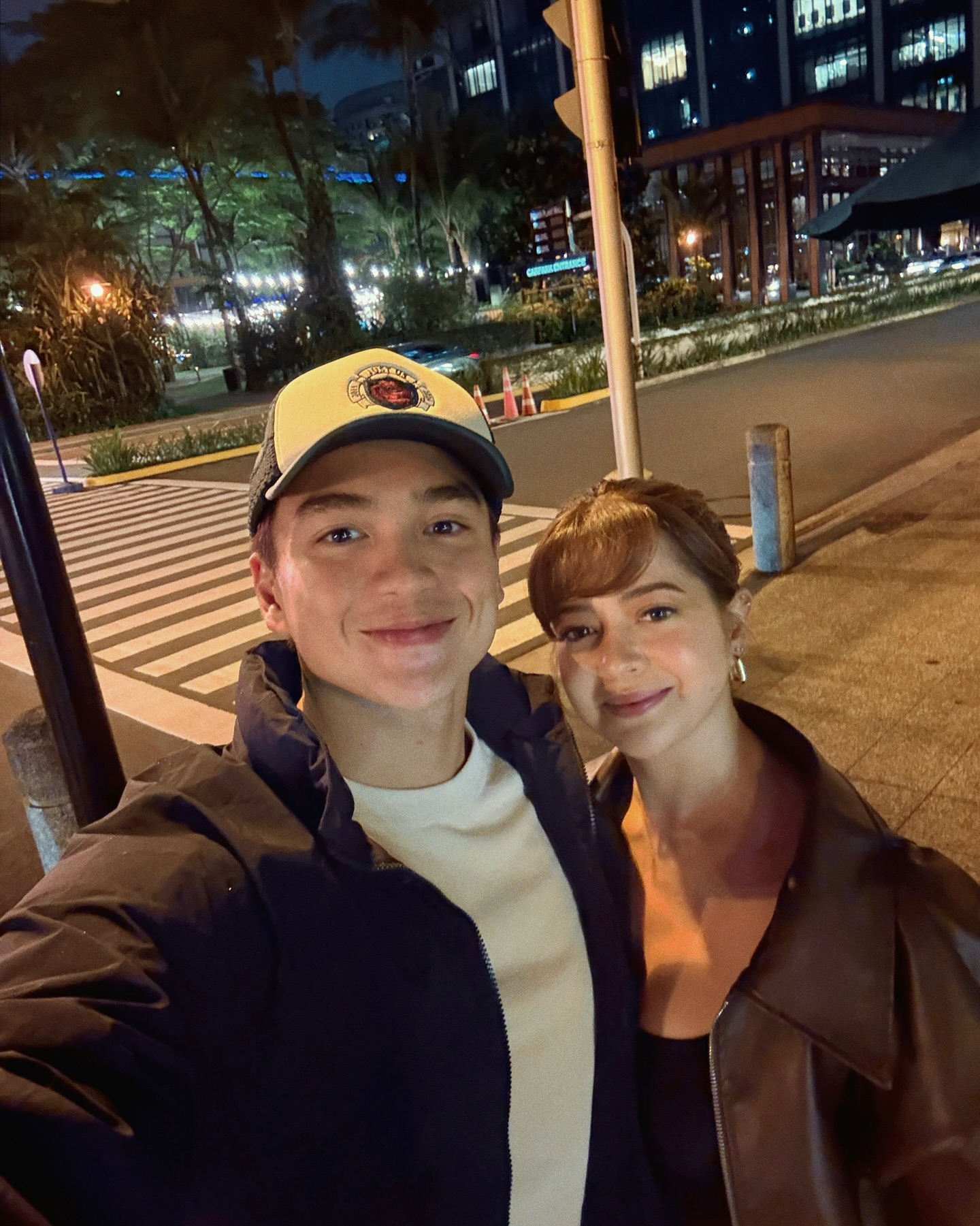 Happy Happy Birthday my Baby.😘 Same birthday!🥰 Happy Birthday to us...❤️ #720 @sueannadoodles