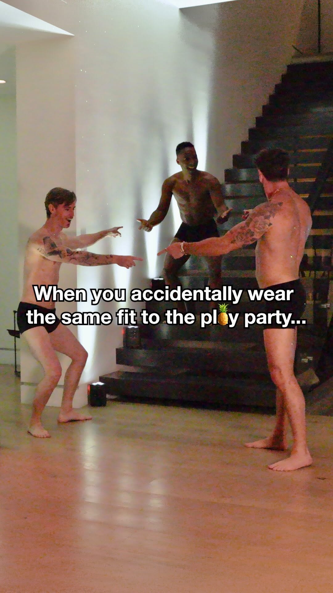 Can we all agree men need more l*ngerie options?
#nonmonogamy #polyamory #comedy