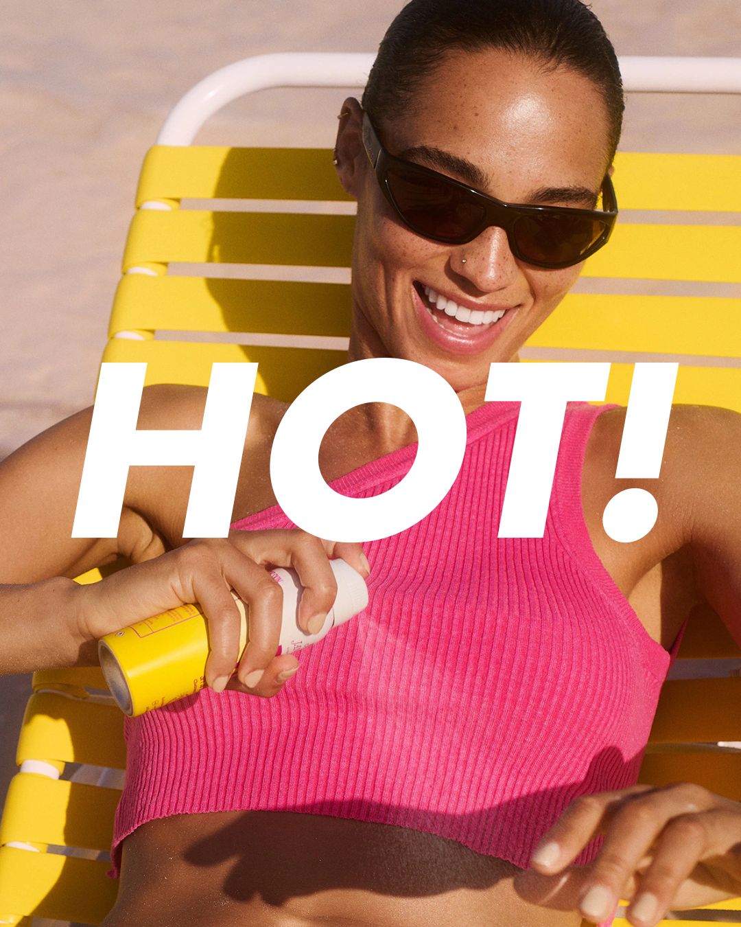 *HOT!* Protectores solares: ya es hora de elegir tu aliado para el verano🌞🏖️ En bruma, en stick, en crema... ¿Cuál elegirás esta temporada?
🇧🇷 Rio Radiance SPF50 @soldejaneiro
💧 Nuxe Sun SPF50 @nuxees
😎 Unseen Sunscreen SPF30 @supergoop
🌞 ShadeDrops SPF30 @summerfridays
🔆 Stick Solar Corporal SPF50 @unbottled.co
Disponible en Sephora.
#SephoraSpain #sunscreen #skincare