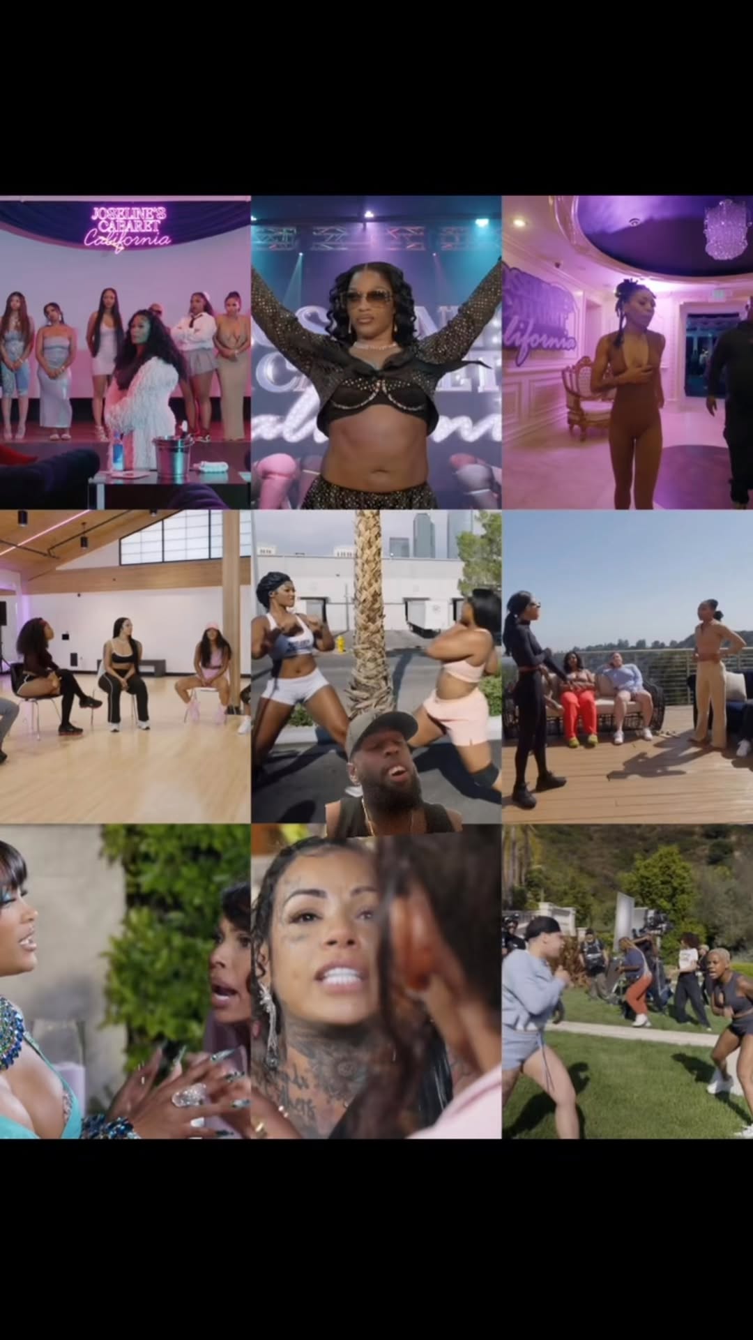 JOSELINE’S CABARET CALIFORNIA TEASER
My show is back 🥹🥹🥹 I wonder what’s the choreography gone be this season that’s gone take the girls all season to learn LMFAOO . They be struggling with the easiest steps
Idk why TeeLove thought she could play with Mz Natural out of all people lmfaooo . Is she crazy 😭
Egypt vs Chinx is gonna be a good one , they both strong
Erica Mena & Rat A Tat fighting on this show is random . Is Rat A Tat apart of the cabaret & Erica a special guest ? Hmmm 👀 that’s why yall should’ve had that Two Ways With Erica Mena reunion
Community Pool already getting on my nerves with that glitter Pooh shiesty lmao . I’m so happy Neek is back 😍, I was nervous but I’m happy she back . I hate Hennessy and Joseline fell out cause I was looking forward to her coming back too .
I like Isis & I hate that her and Joseline getting into it , but one thing Dani gone do is put her life on the line for the Puerto Rican princess LMFAOO
#joselinescabaret #joselinescabaretcalifornia #zeusnetwork #isaiahjaay