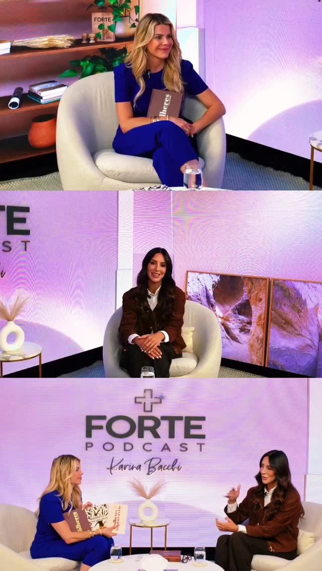 Intimidade e Propósito!
@vivianemartinelloo ✨
Amanhã, no canal do YouTube KARINA.BACCHI, às 18h, você não pode perder um testemunho fortíssimo com Viviane Martinello: “Intimidade e Propósito”. Prepare-se para uma conversa profunda que vai tocar seu coração e transformar seu olhar sobre vida e missão. Este momento exclusivo trará reflexões impactantes sobre a conexão verdadeira que vai além da superfície, revelando como alinhar nossas relações mais próximas com um sentido maior pode mudar tudo.
Este é um convite para quem busca mais do que apenas palavras é um chamado para sentir e agir com propósito, guiado pela intimidade verdadeira, aquela que fortalece, liberta e conecta. Não fique de fora desse encontro poderoso!