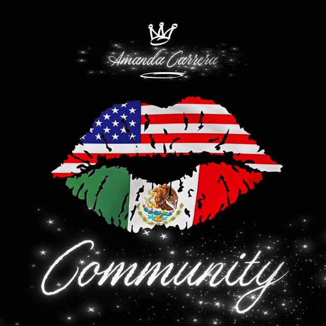 My new single “𝓒𝓸𝓶𝓶𝓾𝓷𝓲𝓽𝔂” is out now! 🫶🏼🎶🇲🇽🇺🇸🌎☮️✨
Executive Produced by @ayosk3tch 🎶