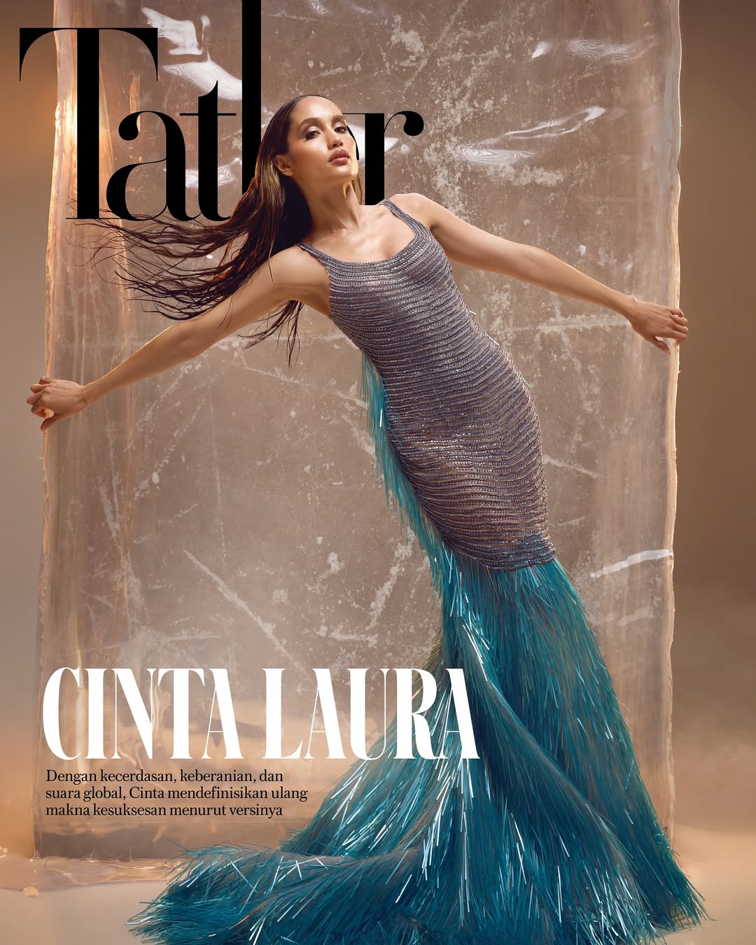 From wearing kebaya on the red carpet at #Cannes to rebuilding bridges in remote villages in Indonesia, Cinta Laura Kiehl @claurakiehl is quietly reshaping what impact looks like. Her latest film marks a new chapter; one where she steps into the role of executive producer, involved in everything from the script to the strategy. Off-screen, she’s laying the groundwork for a sustainable creative industry through PT Cinta Paras Semesta, backing projects like Wregas Bhanuteja’s Para Perasuk and more to come.
At the same time, she’s leading Act of Love, a grassroots movement focused on education, health, and long-term community care. She runs literacy classes for children living off the grid, provides healthcare for the elderly, and helped build a real bridge in South Sumatra so kids could get to school safely. After a visit to Wamena, Papua, she’s now dreaming up a learning hub for the region. Nearly 20 years into the spotlight, Cinta is no longer just chasing relevance, the woman is on a mission to build something that lasts.
Read her full story in Tatler Indonesia July 2025 issue-on stands now.
Photography @glennprasetya shot at @studio47id
Editor-in-Chief: @judithyapitana
Interview: @destesita
Social Media: @hanshambali
Fashion Stylist: @allyshanila assisted by @tiaraale
Makeup: @bubahalfian
Hair: @yezhadjohair
Set Design: @megadone, @cleperpunggung, @fachrulyilanur
Retouching: @satriyawildan
Wardrobe: @monicaivena
Layout: @nadyapw
#TatlerIndonesia #TatlerQuickFire #CintaLauraKiehl #CLK #CintaLaura #TatlerEntertainment #TatlerCover #CelebratingIndonesianExcellence
