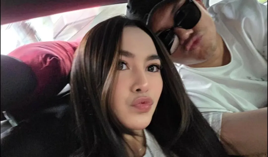 Sore rawan 🤭 #MahaliniRaharja #mahalini