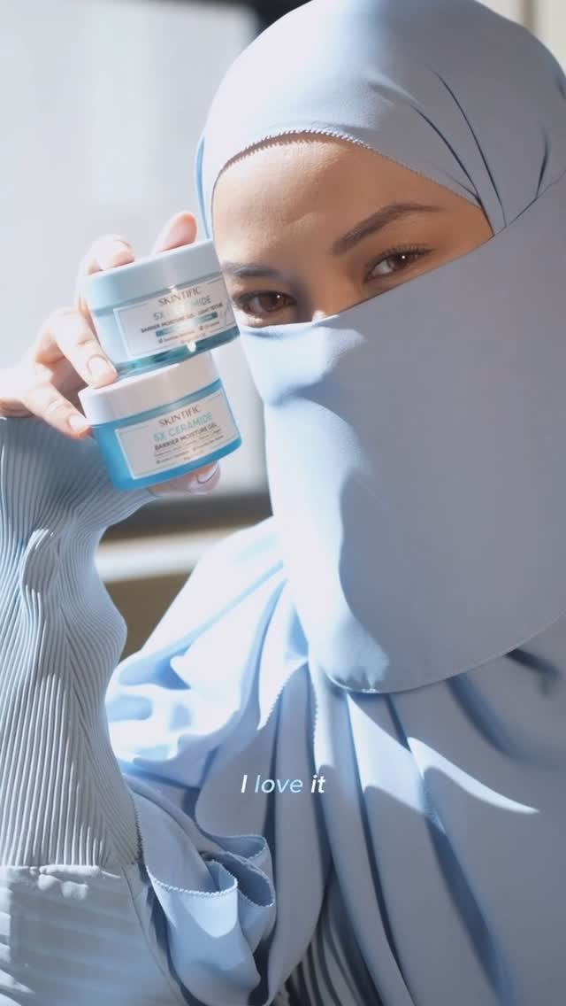 The 5X Ceramide I love just got an upgrade!
Kalau you all rasa the old one too rich, especially with oily/acne-prone skin
You’ll love this!