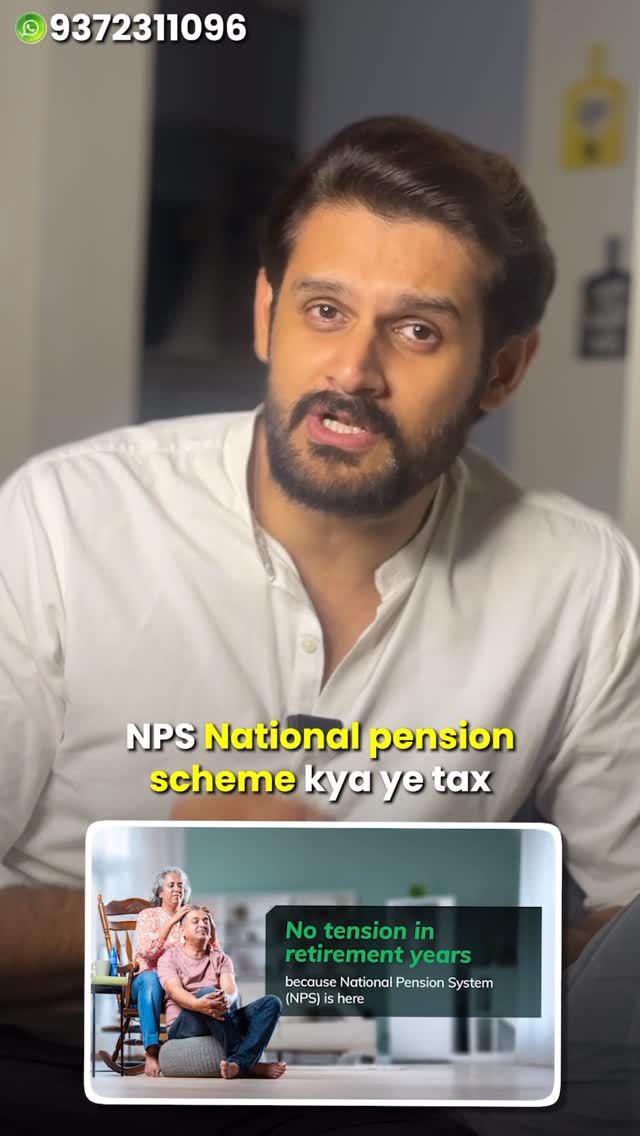 NATIONAL PENSION SCHEME (NPS)
Here’s a more detailed look at the advantages:
1. Tax Benefits:
* Employee Contributions:
Employee contributions to NPS are eligible for tax deductions under Section 80CCD(1) of the Income Tax Act, up to 10% of salary (Basic + DA), within the overall limit of ₹1.50 lakh under Section 80C.
* Additional Tax Benefit:
You can claim an additional tax deduction of up to ₹50,000 under Section 80CCD(1B) for contributions to NPS Tier I, which is over and above the ₹1.50 lakh limit under Section 80C.
* Employer Contributions:
Employer contributions to NPS are also tax-deductible for the employer, up to 10% of the employee’s salary (Basic + DA), as a business expense.
* Withdrawal Benefits:
Tax exemptions are available on certain withdrawals from NPS, including partial withdrawals (up to 25% of self-contributions) and lump-sum withdrawals (up to 60% of the accumulated corpus) upon retirement.
* Annuity Purchase:
Investments made in annuities (regular income stream) are also eligible for tax benefits upon retirement.
2. Flexibility and Control:
* Investment Options:
NPS offers different asset classes (equity, corporate debt, government securities) and allows you to choose your preferred investment mix based on your risk appetite.
* Pension Fund Managers:
You can select from various pension fund managers (PFMs) to manage your investments.
* Contribution Flexibility:
You can contribute as per your financial situation and change the amount and frequency of your contributions.
* Portability:
NPS is portable across jobs, sectors, and locations, allowing you to maintain the same account even when you change employers.
FOR MORE INFORMATION AND TO ATTAIN FINANCIAL AZAADI PLEASE CLICK ON THE GOOGLE FORM LINK IN BIO
WHATSAPP US ON 93723 11096
(Disclaimer- Not investment advice. This content is for educational purpose only. Please consult a certified financial advisor before making any financial decisions. Mutual fund investments are subject to market risks, read all scheme related documents carefully)
#investment #invest #nps #financialgoals #investing #finance #goals