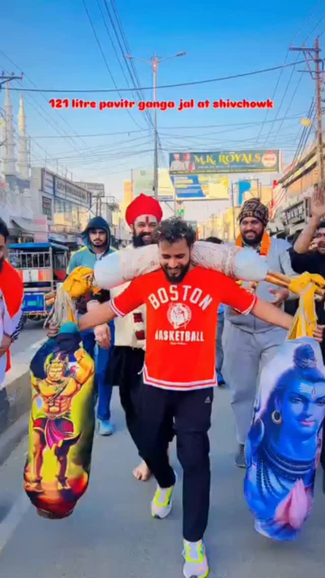 Tere dar pe aaun Bhole 🕉🕉🕉