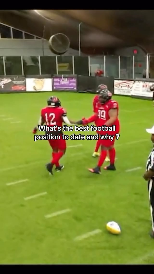 Let’s hear it in the comments! 👀
#footballmemes #fyp #athletics #viral #sports #blowthisup #explorepage #nflmemes #espn #footballtiktok #trend #footballplayers #collegefootball #nflfootball