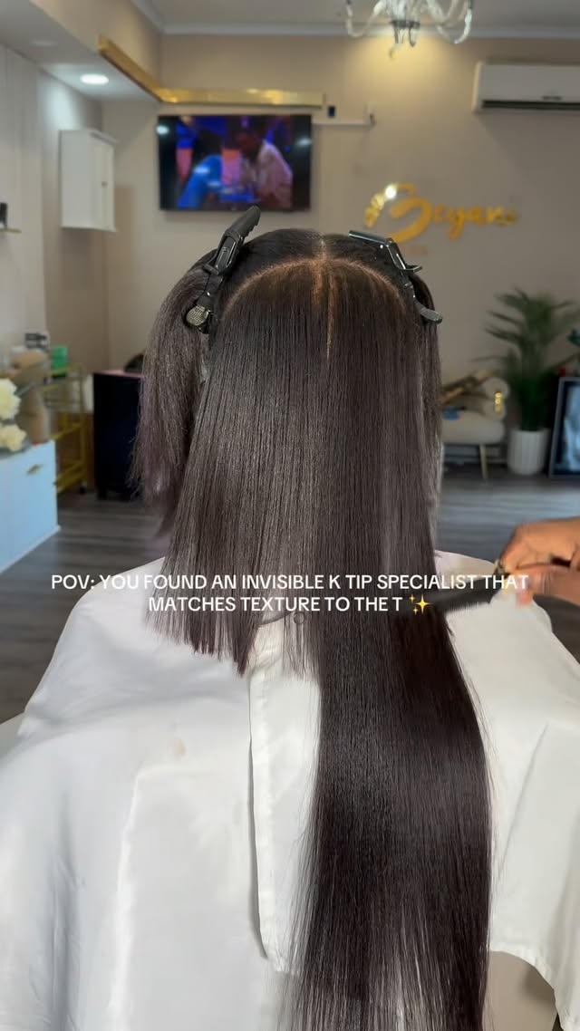 She came in with fine natural hair and left with inches + body 💅🏽
Invisible K-Tips paired with a smoothing keratin treatment gave her the perfect base for a seamless install.
We used 24” Yaki Straight — and the blend? Chef’s kiss 🤌🏽
⠀⠀
Soft, natural, and oh-so-full 💕
Now booking for August. Please ensure to book well ahead of time as I do book up fast ✨
#ktipextensions #KTipInstall #YakiStraight
#phillyhairstylist #ktips
#ktips #ktipinstall #microlinks #itips #tapeins #phillystylist #phillyhairstylist #ktipextensions #nycstylist #baltimorehairstylist #phillymicrolinks #ktipsnyc #hairextension #hairextensions #keratinbonds #keratinbondextension #atlstylist #ATLHAIR #atlhair #atlktips